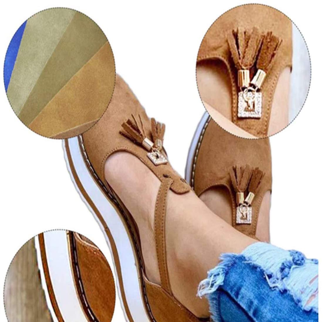 Пляжные сандалии Женские, фото №4