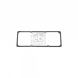 Прокладка кришки головки блоку циліндрів FEBI BILSTEIN 101206 для NISSAN RENAULT DACIA synthetic.ua - Фото 1