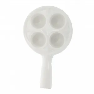 Форма для улиток Gadpiparty Керамическая С углублениями Термостойкая Нескользящая - Фото 1