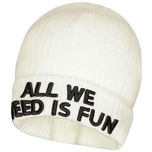 Шапка Staccato для девочки, кремовый цвет - Фото 1