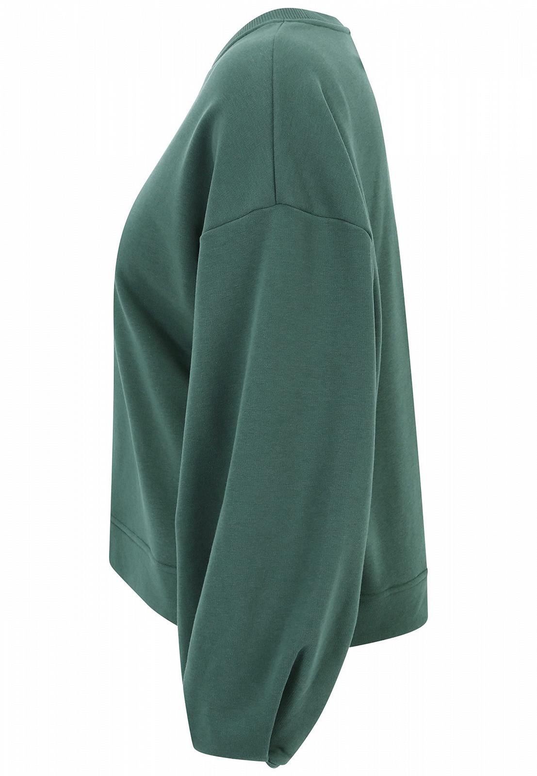 Свитшот Tamaris Bagana Crew Женский, фото №3 Свитшот Tamaris Bagana Crew Женский, фото №3