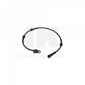 Датчик частоты вращения колеса NK 293901 для RENAULT, передний - Фото 1