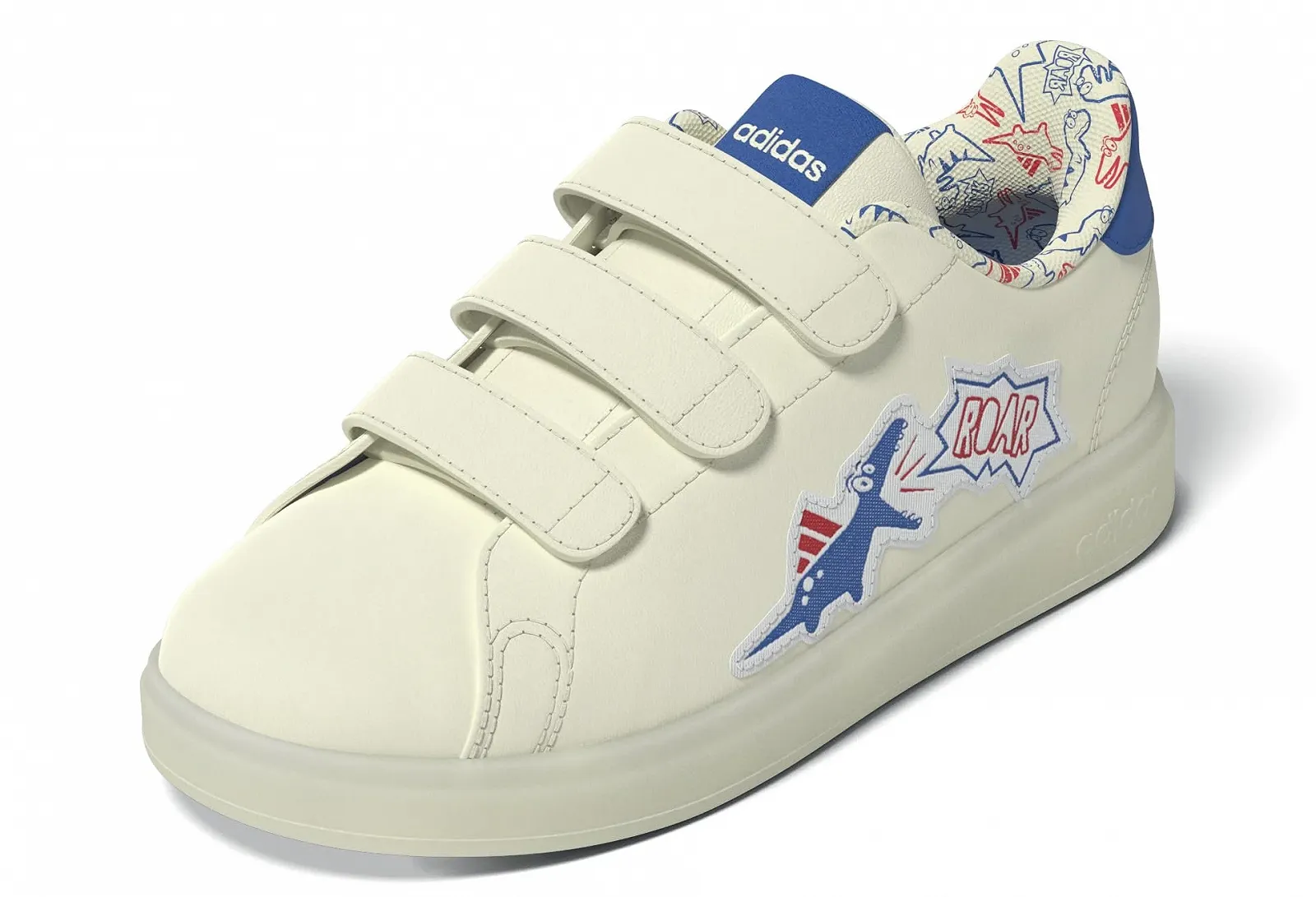 Детские Кроссовки adidas Advantage 2.0 Dino Unisex, фото №9