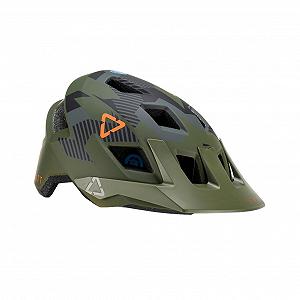Шлем MTB AllMtn 1.0 V23 Camo Jr XS 50-54см - Фото 1