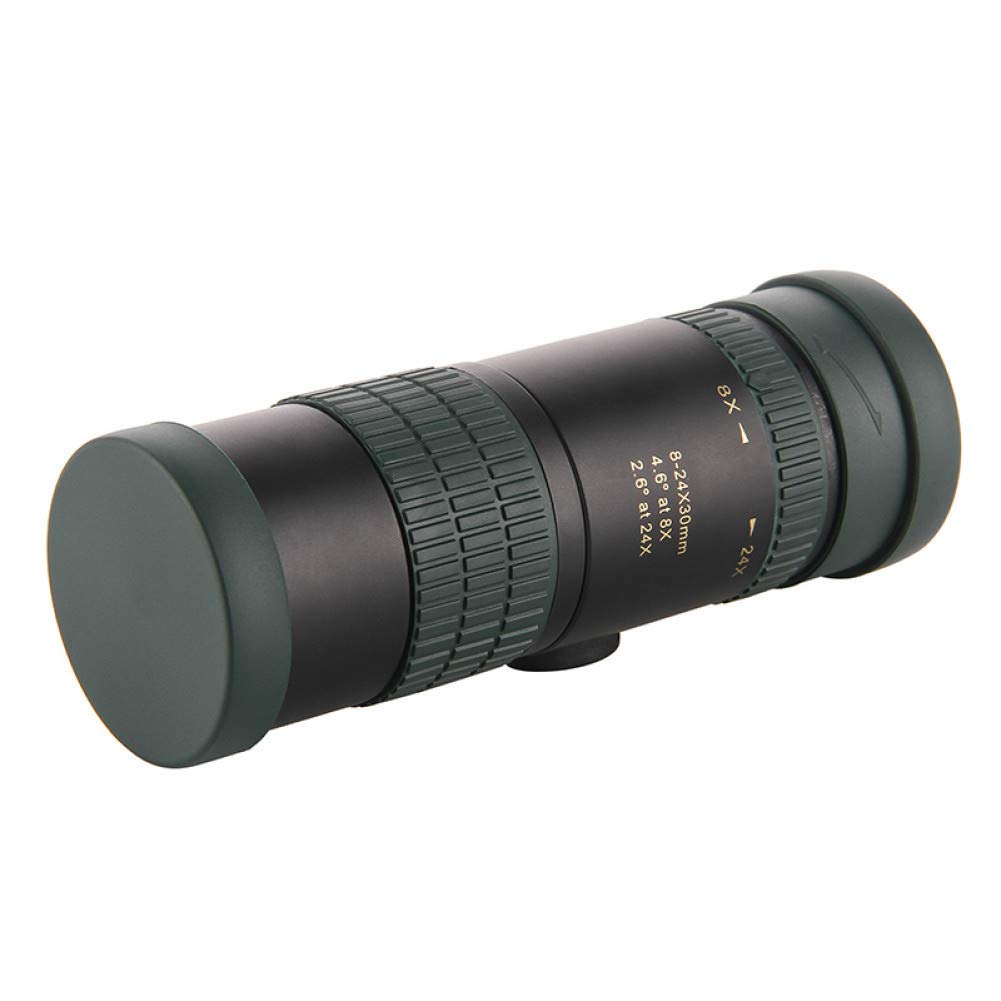 Монокуляр Лазерний Трубка Телескоп 8-24 x 30 Зі Залежною Телефонною Кліпсою, фото №3 Монокуляр Лазерний Трубка Телескоп 8-24 x 30 Зі Залежною Телефонною Кліпсою, фото №3