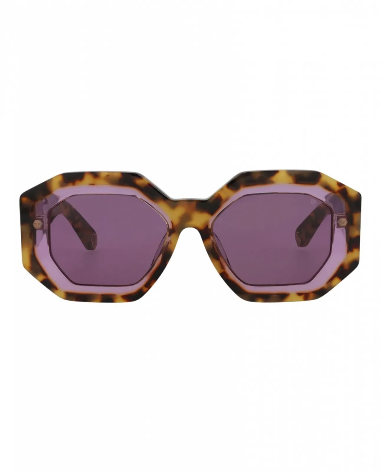 Сонцезахисні окуляри Philipp Plein SPP098M Унісекс, Блискуча Світло-Жовта Гавана, 53, фото №1 Сонцезахисні окуляри Philipp Plein SPP098M Унісекс, Блискуча Світло-Жовта Гавана, 53, фото №1