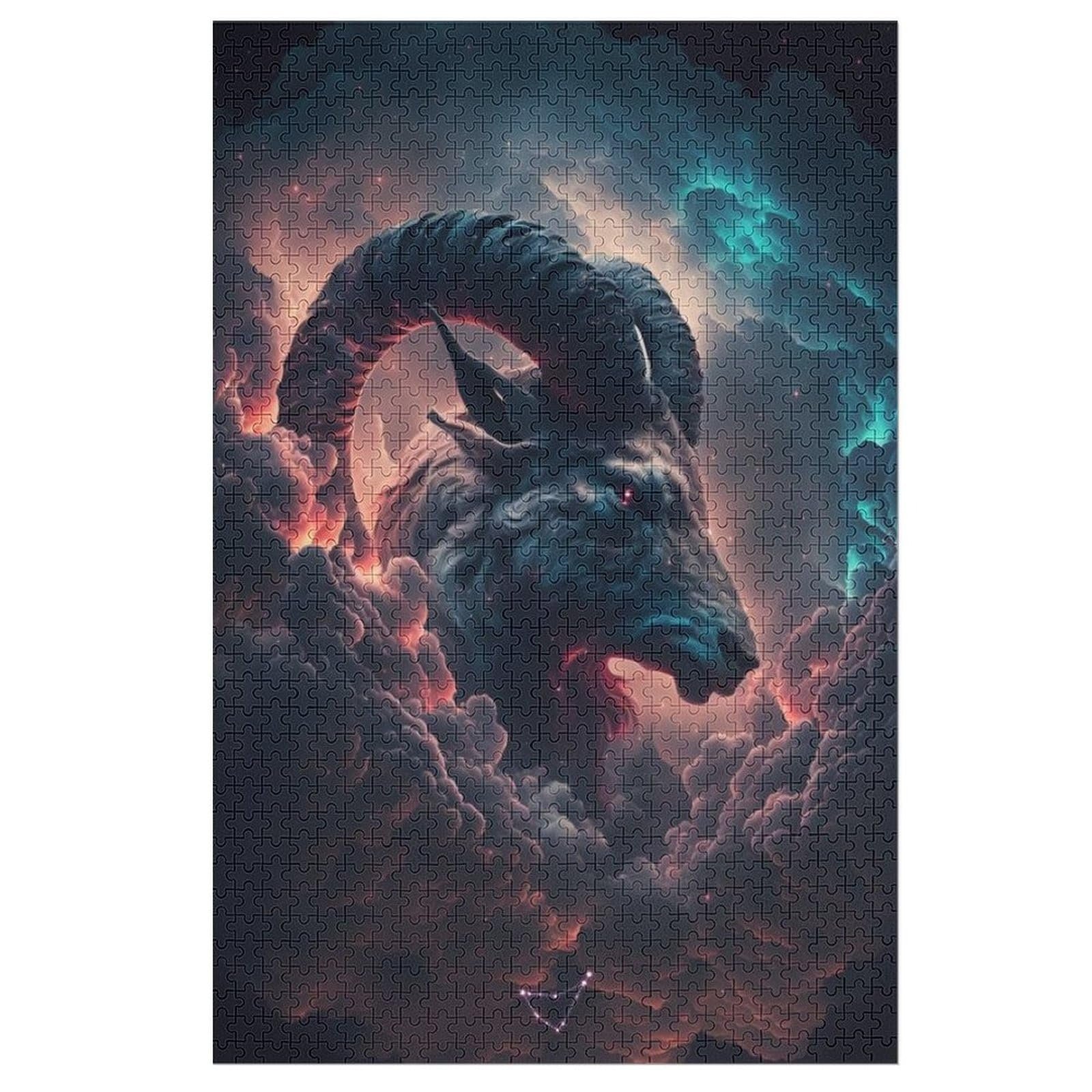 Пазл Ambitious Capricorn 1000 деталей 78 x 53 см, фото №1