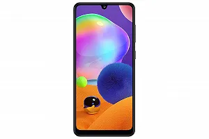 Смартфон Samsung Galaxy A31 4GB/64GB Dual SIM Черный - Фото 1