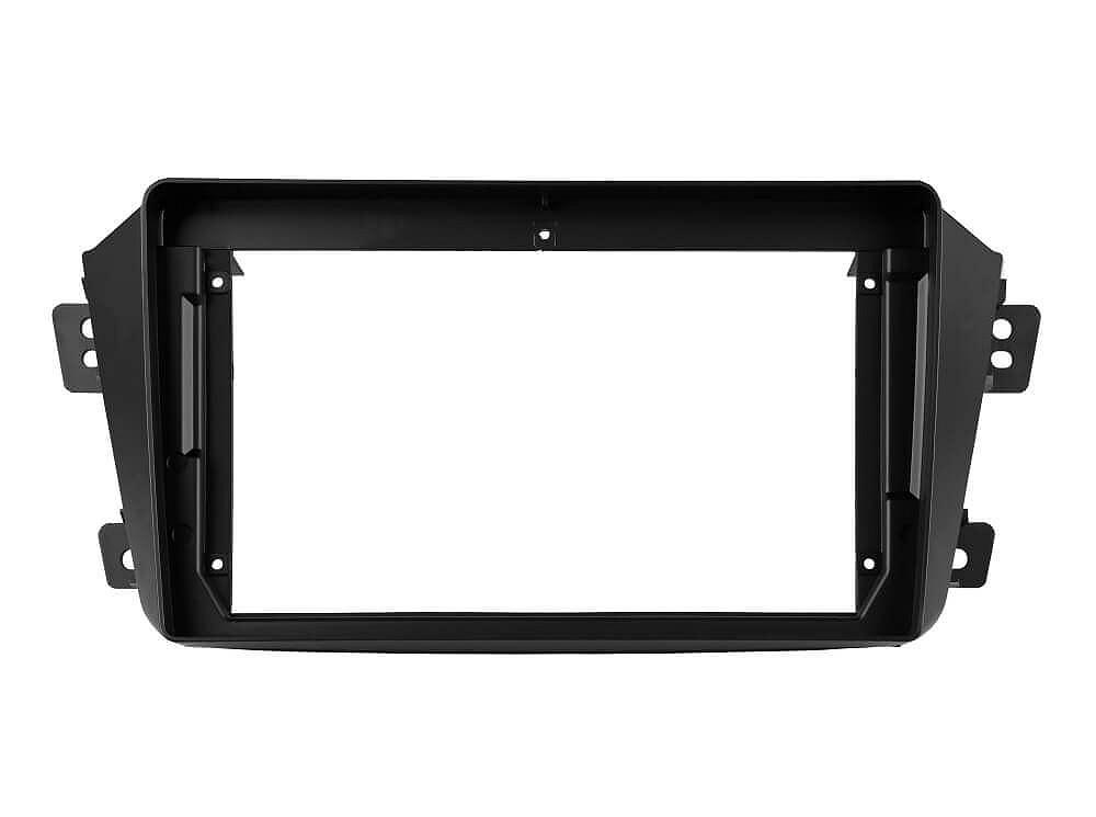 Штатная магнитола Sigma F9216 2+32 Gb Geely Emgrand X7 1 GX7 EX7 2011-2019 9, фото №2