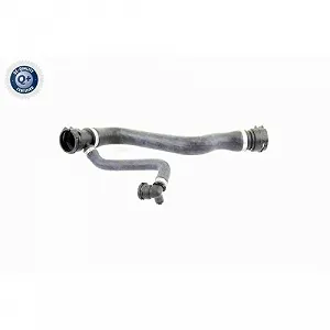 Шланг радіатора VAICO Q+ V20-1295 лівий верхній для BMW synthetic.ua - Фото 1