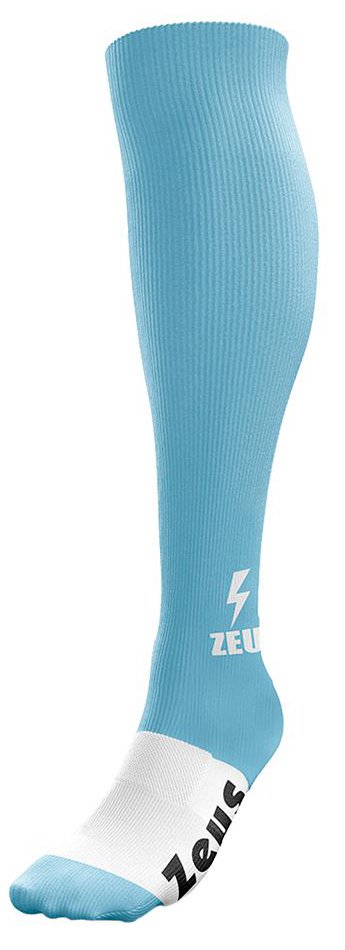 Гетры Zeus CALZA ENERGY 34-39 Голубой, фото №1