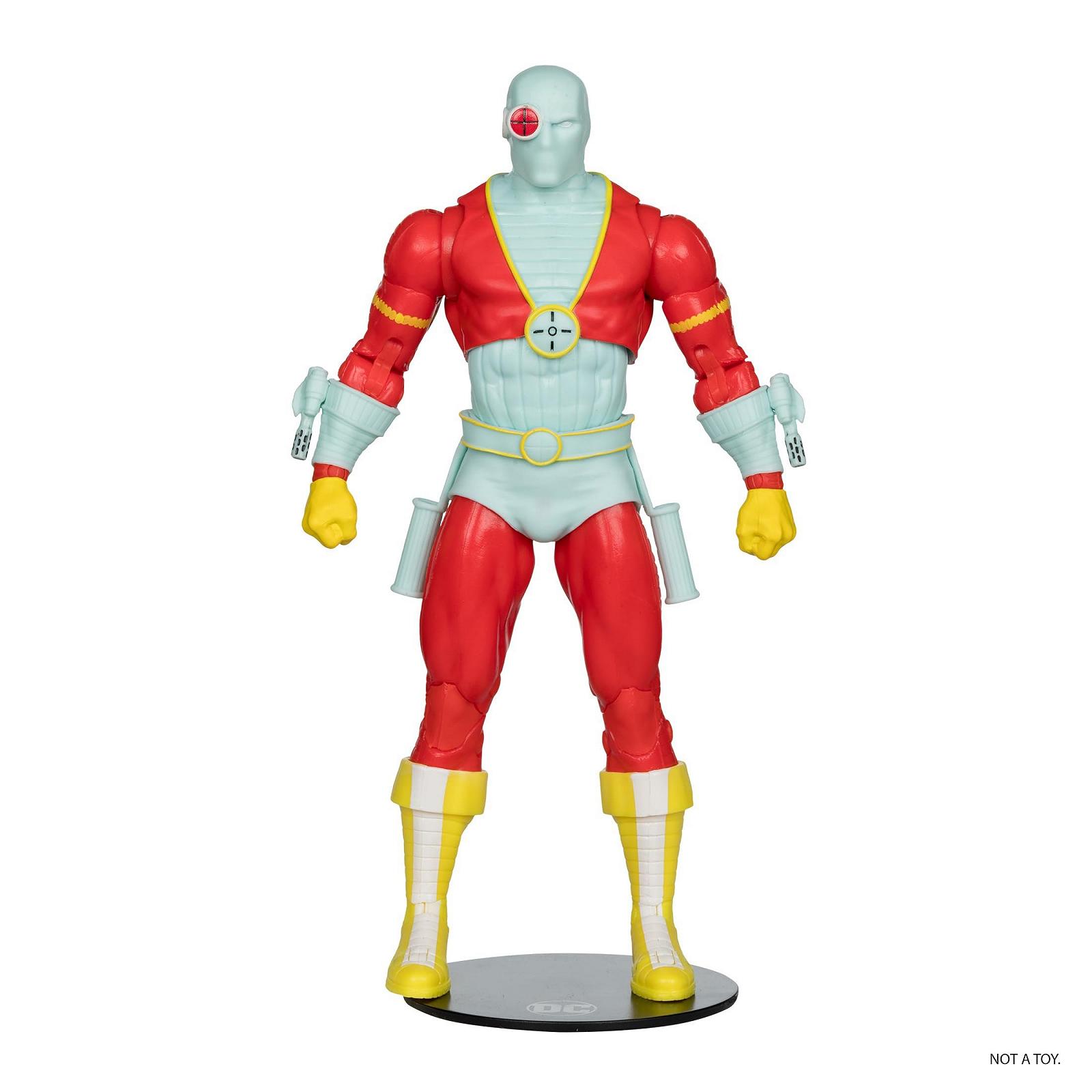 Фігурка Дедшот DC Multiverse (DC Classic) 7 дюймів McFarlane Collector Edition #35, фото №4