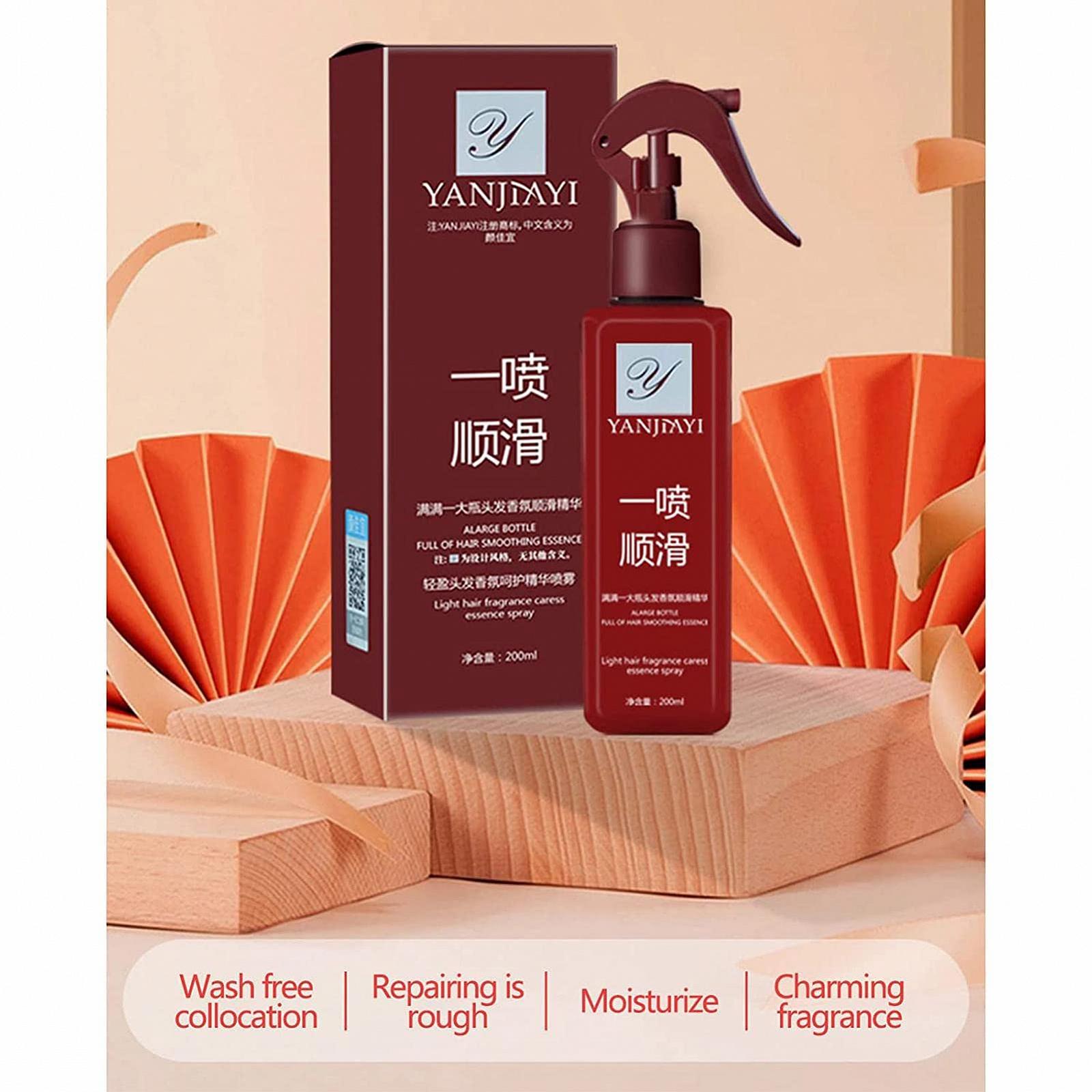 Кондиционер WEITING Anti Frizz Hair Essence 200 мл, фото №9 Кондиционер WEITING Anti Frizz Hair Essence 200 мл, фото №9