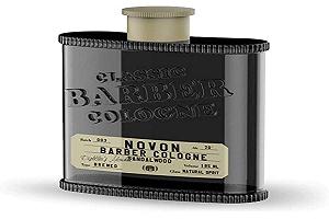 Cologne Novon Classic Barber Black Сандалове дерево - Фото 1