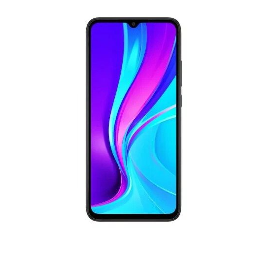 Смартфон Xiaomi Redmi 9C 6.53'' 3/64GB 4G 2-SIM 8-ядер Android10 Midnight Grey, фото №2