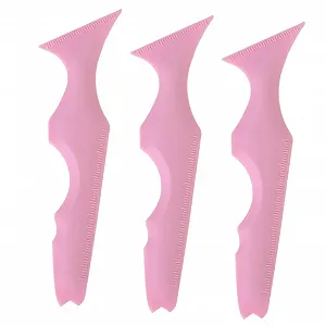 Трафарет Ipetboom Силіконовий для макіяжу очей - Фото 1