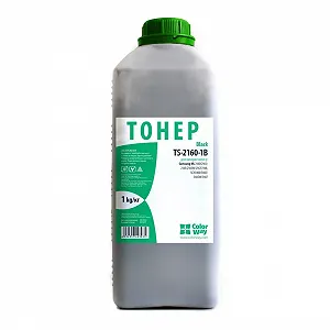Тонер CW (TS-2160-1B) Samsung ML2160/2165/SCX3400/3405, 1000 г - Фото 1