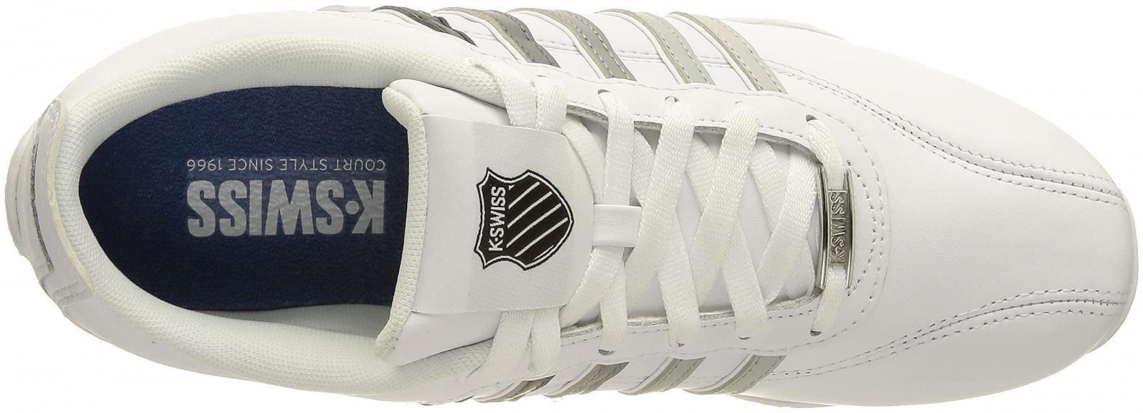 Кросівки чоловічі K-Swiss Arvee 1.5 02453 161 ~ M, фото №5