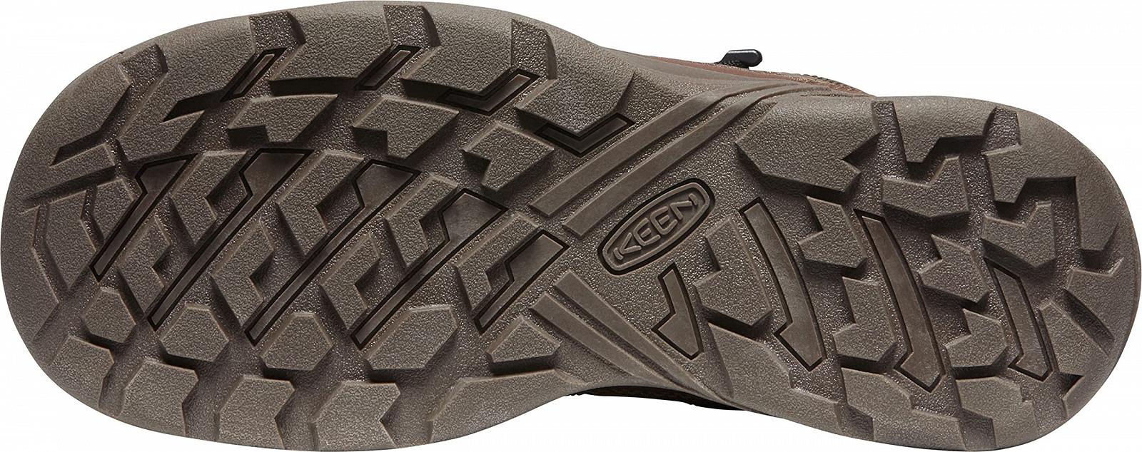 Мужские ботинки KEEN Circadia Mid Водонепроницаемые туристические, фото №4