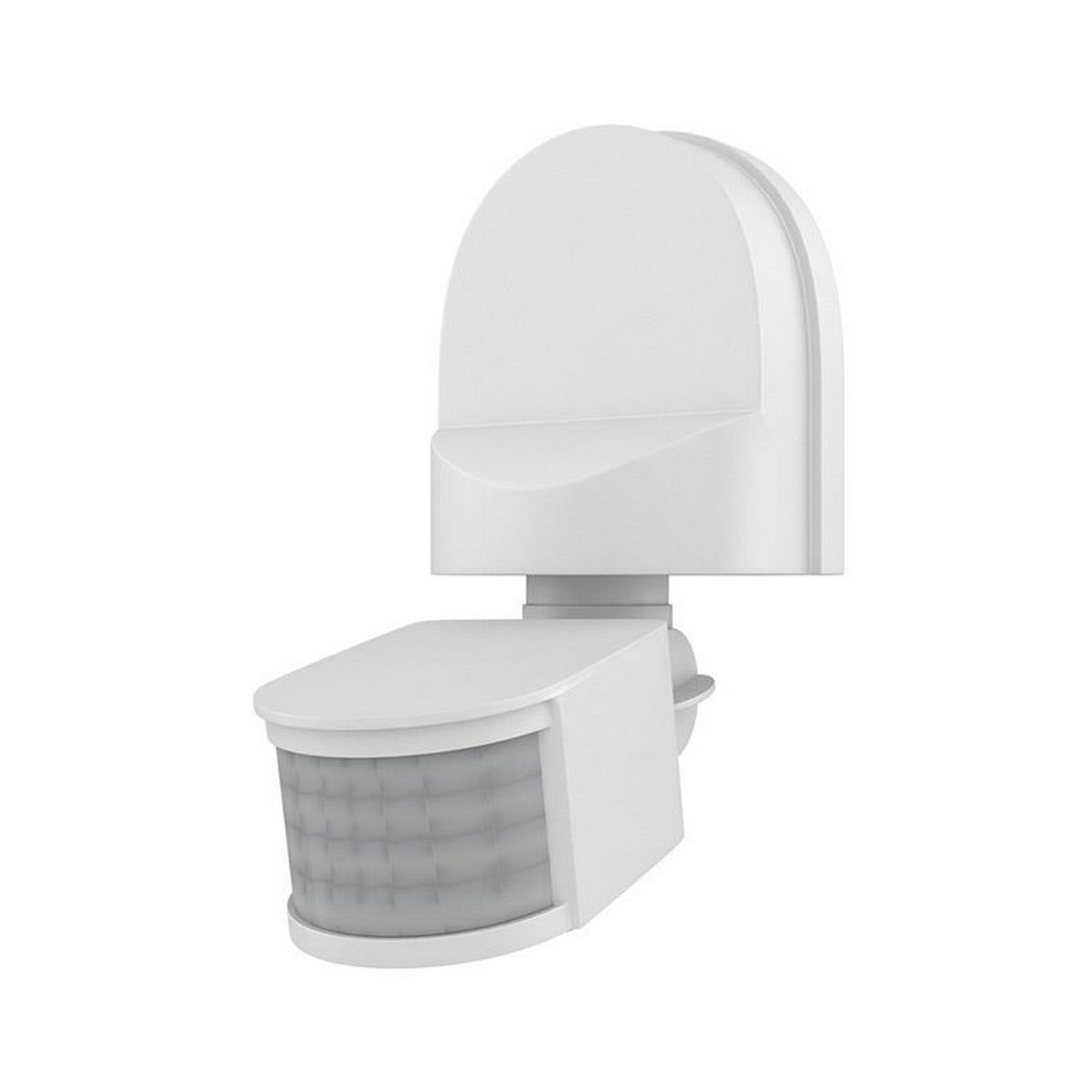 Інфрачервоний датчик руху Electrum білий D-SM-1414, фото №1 Інфрачервоний датчик руху Electrum білий D-SM-1414, фото №1