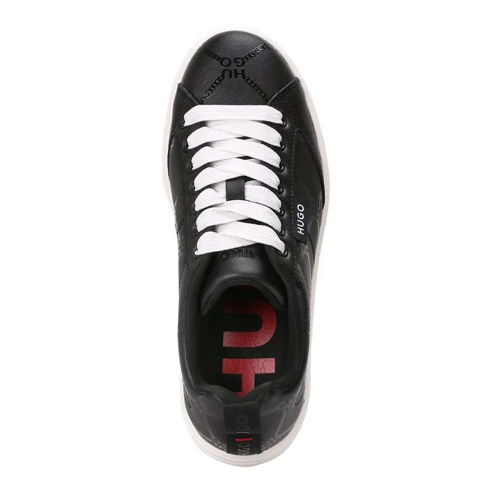 Кроссовки HUGO Lyssa_Tenn_pupntfly, фото №2