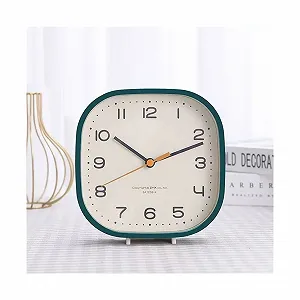 Купить Настольные часы Aioneer Простые и модные маленькие, Тихие - Фото 1 Настольные часы Aioneer Простые и модные маленькие, Тихие - Фото 1