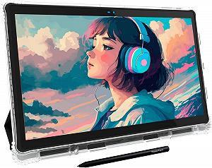 Планшет 14.1" Full HD Simbans PicassoTab X14 6/128Gb 8 ядер Android 13 10000 mAh Черный - Фото 1