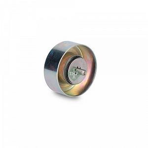 Ролик обводной/направляющий поликлинового ремня Schaeffler INA 532 0398 10 для BMW MINI synthetic.ua - Фото 1