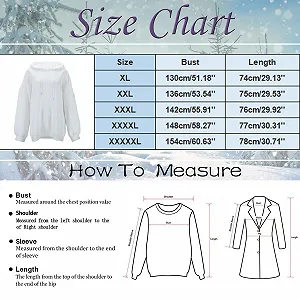 Женская Толстовка Générique С длинным рукавом, круглым вырезом, тиснением, винтажная, однотонная synthetic.ua - Фото 1