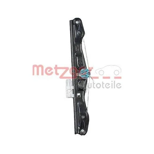 Склопідйомник METZGER 2160441 GREENPARTS BMW задній лівий, фото №2