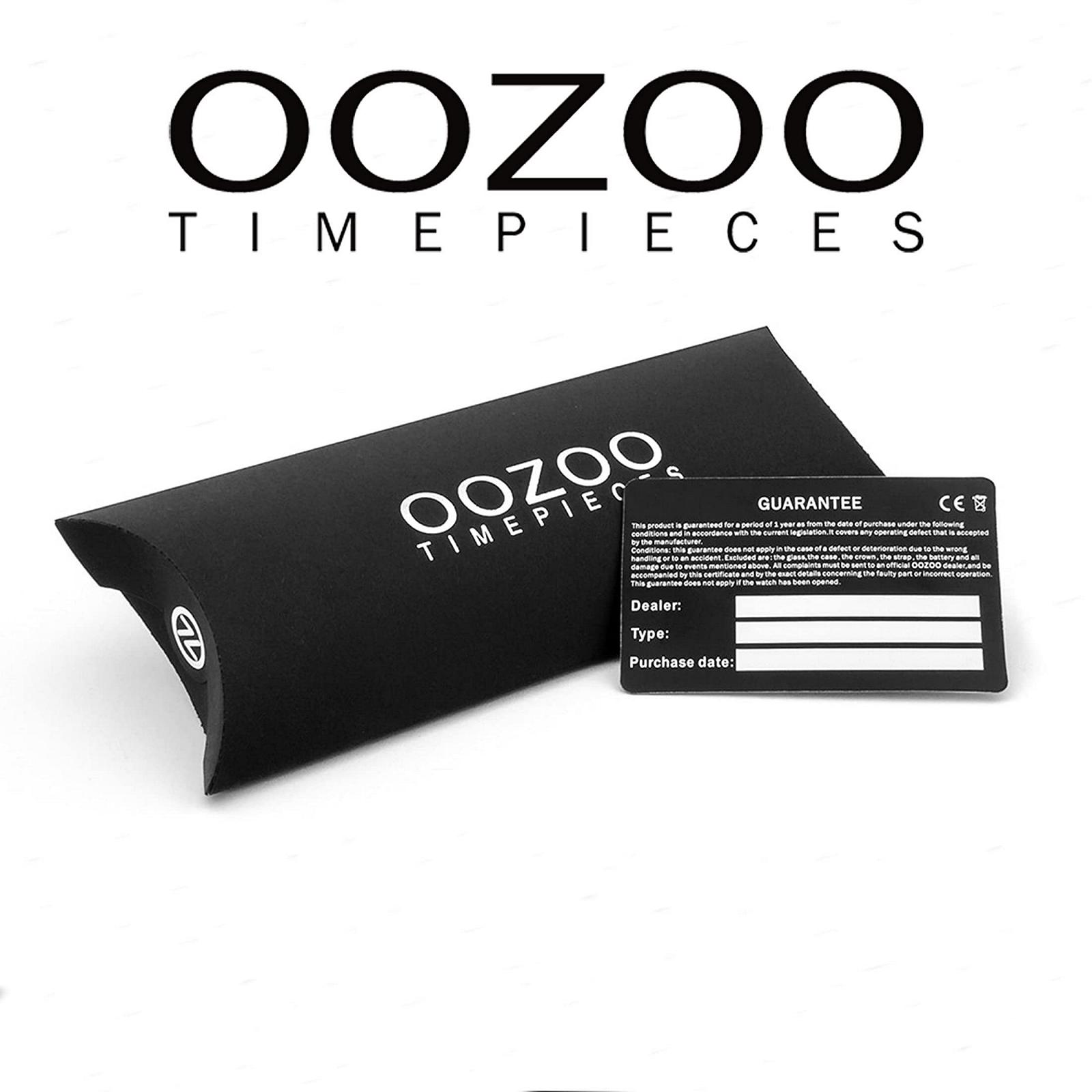 Годинник Oozoo Timepieces Жіночий, фото №3