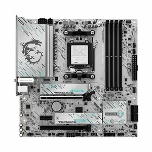 Купить Материнская плата MSI B850M GAMING PLUS WIFI - Фото 1 Материнская плата MSI B850M GAMING PLUS WIFI - Фото 1
