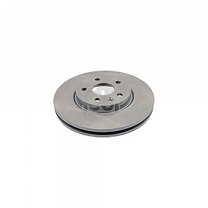 Тормозной диск FEBI BILSTEIN 39186 для OPEL VAUXHALL CHEVROLET GENERAL MOTORS - Фото 1