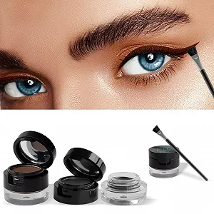 Підводка-крем 2-в-1 Набір Професійний Стійкий synthetic.ua - Фото 1