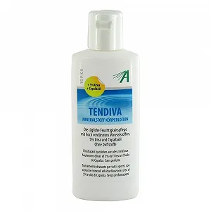 Минеральный лосьон для тела Tendiva 200 мл - Фото 1