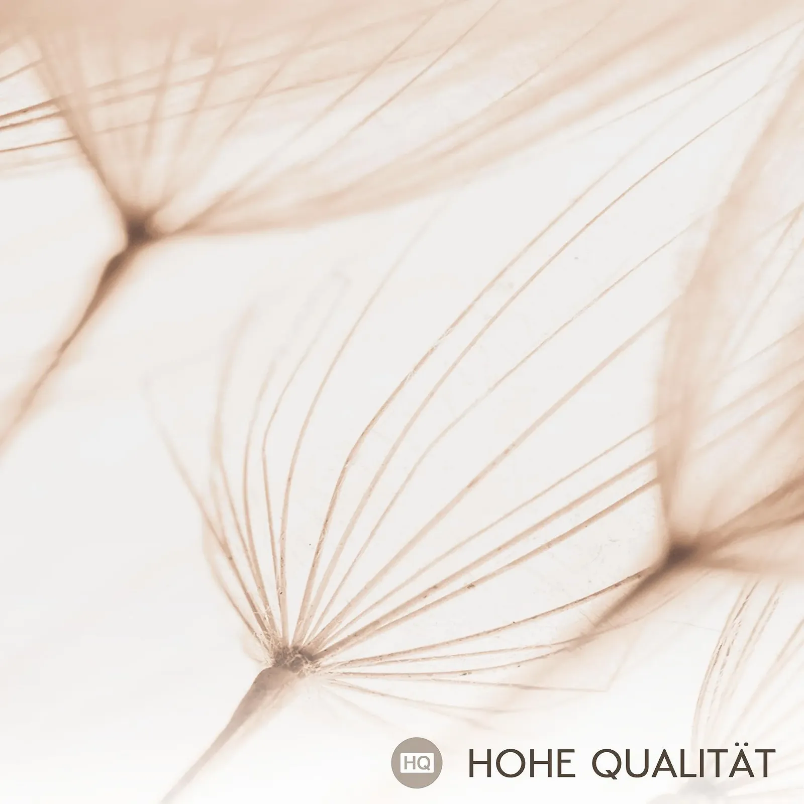 Набір картин Novart Boho Pampas Grass N035072a Бежевий, фото №6