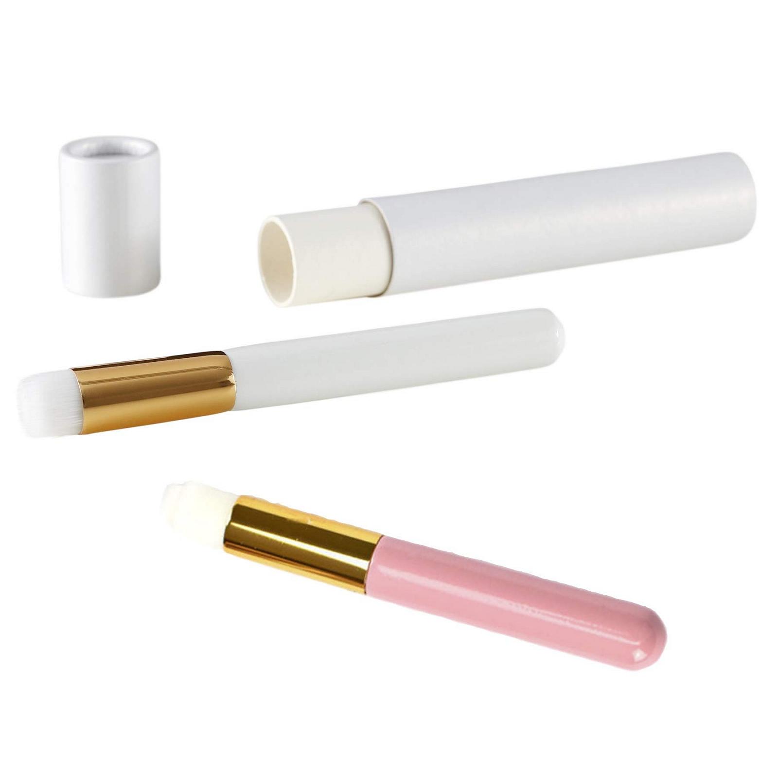 Щітка Чистяча Очі Вії Подовження вій Щітка для війн Біла, фото №2 Щітка Чистяча Очі Вії Подовження вій Щітка для війн Біла, фото №2