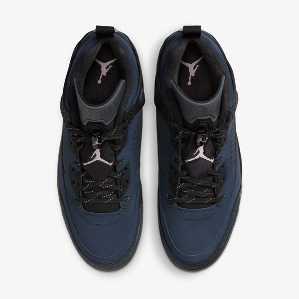 Кросівки Jordan Spizike Low Dark Obsidian 46, фото №3