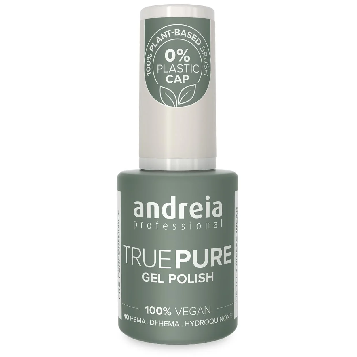 Гель-лак Andreia Professional True Pure 10.5 мл, фото №1 Гель-лак Andreia Professional True Pure 10.5 мл, фото №1