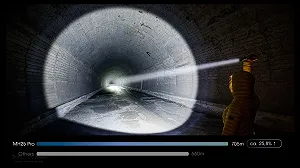 Ліхтар Nitecore MH25 PRO synthetic.ua - Фото 1