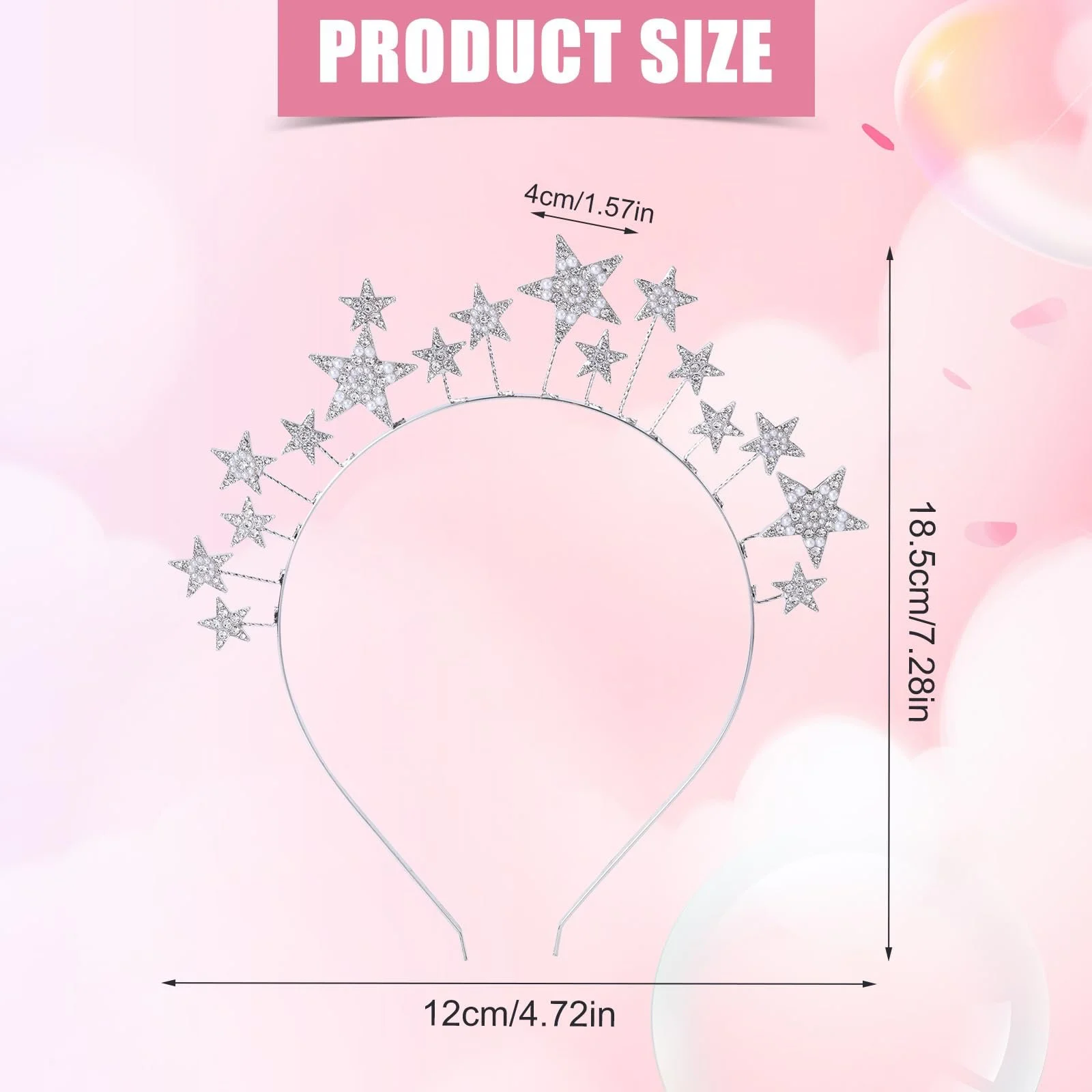 Обруч для волосся, фото №2 Обруч для волосся, фото №2