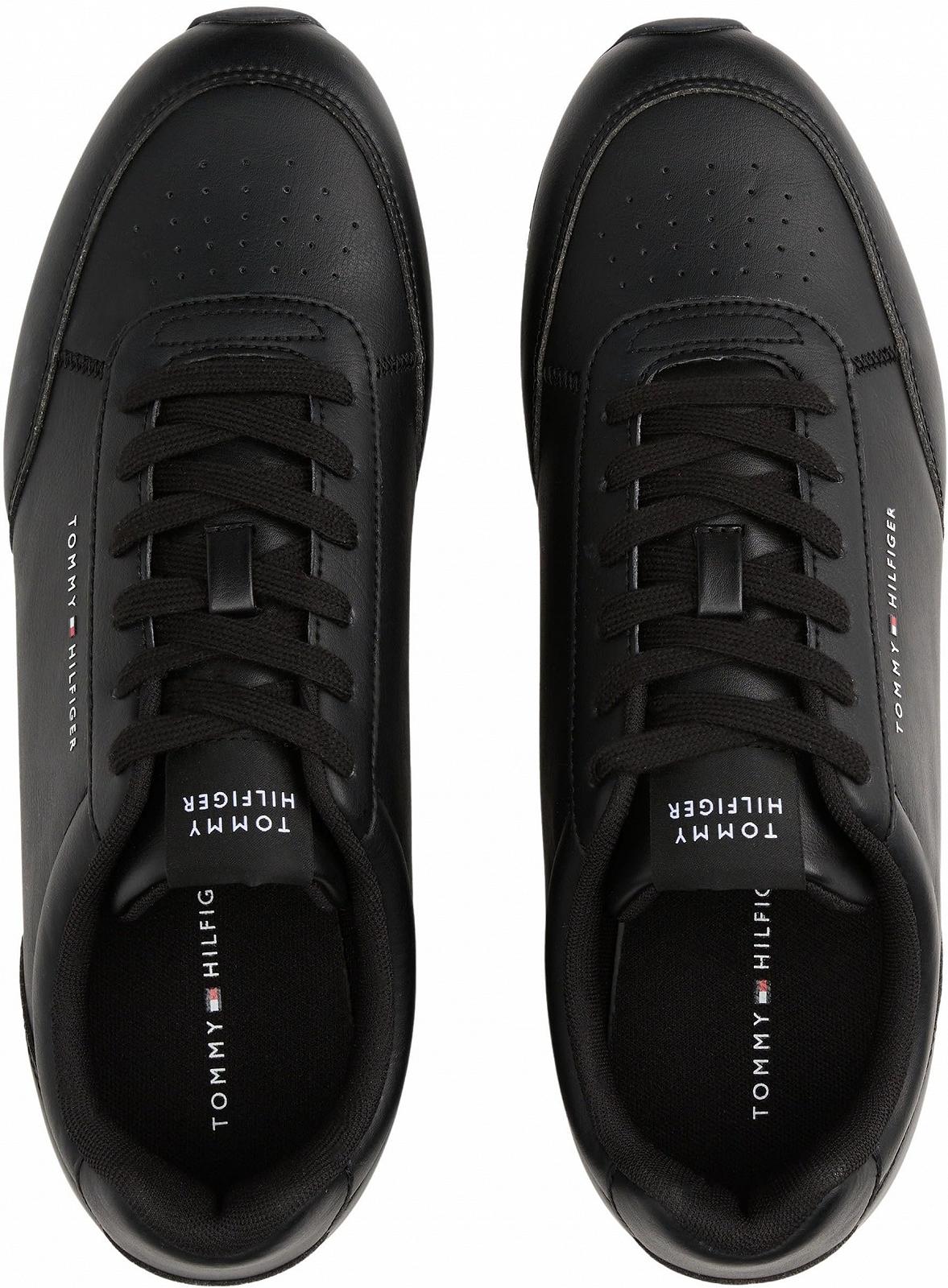 Кроссовки Tommy Hilfiger Lo Runner Pu Mix Fm0fm05419, фото №4 Кроссовки Tommy Hilfiger Lo Runner Pu Mix Fm0fm05419, фото №4