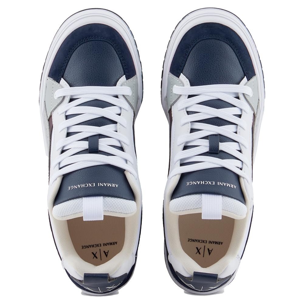 Кроссовки Armani Exchange Duck Мужские, фото №5