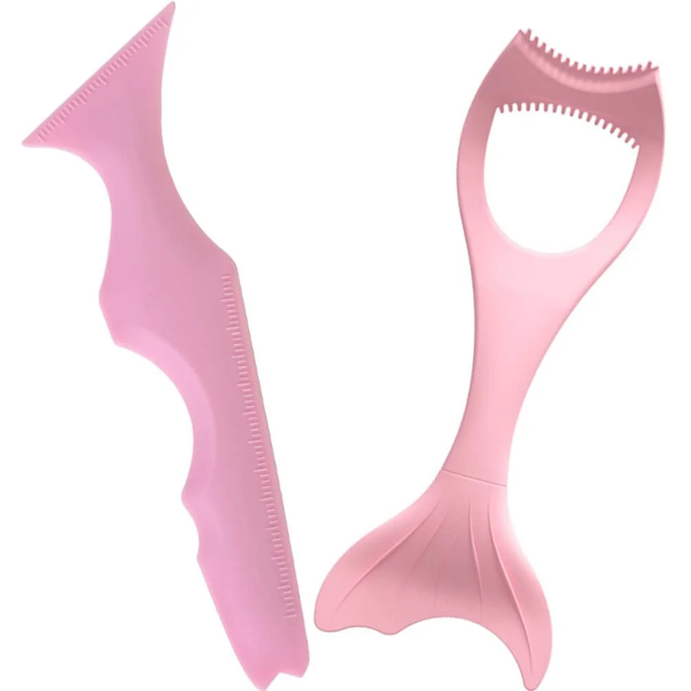 Трафарети для підводки Ciieeo Силіконові З крилатим кінчиком, фото №1 Трафарети для підводки Ciieeo Силіконові З крилатим кінчиком, фото №1