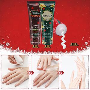 Крем для рук Набор подарочный 3 x 30 мл Увлажняющий крем для рук для огрубевшей кожи, ежедневный увлажняющий крем для рук Цвет (C) цена на synthetic.ua - Фото 1 Крем для рук Набор подарочный 3 x 30 мл Увлажняющий крем для рук для огрубевшей кожи, ежедневный увлажняющий крем для рук Цвет (C) synthetic.ua - Фото 1