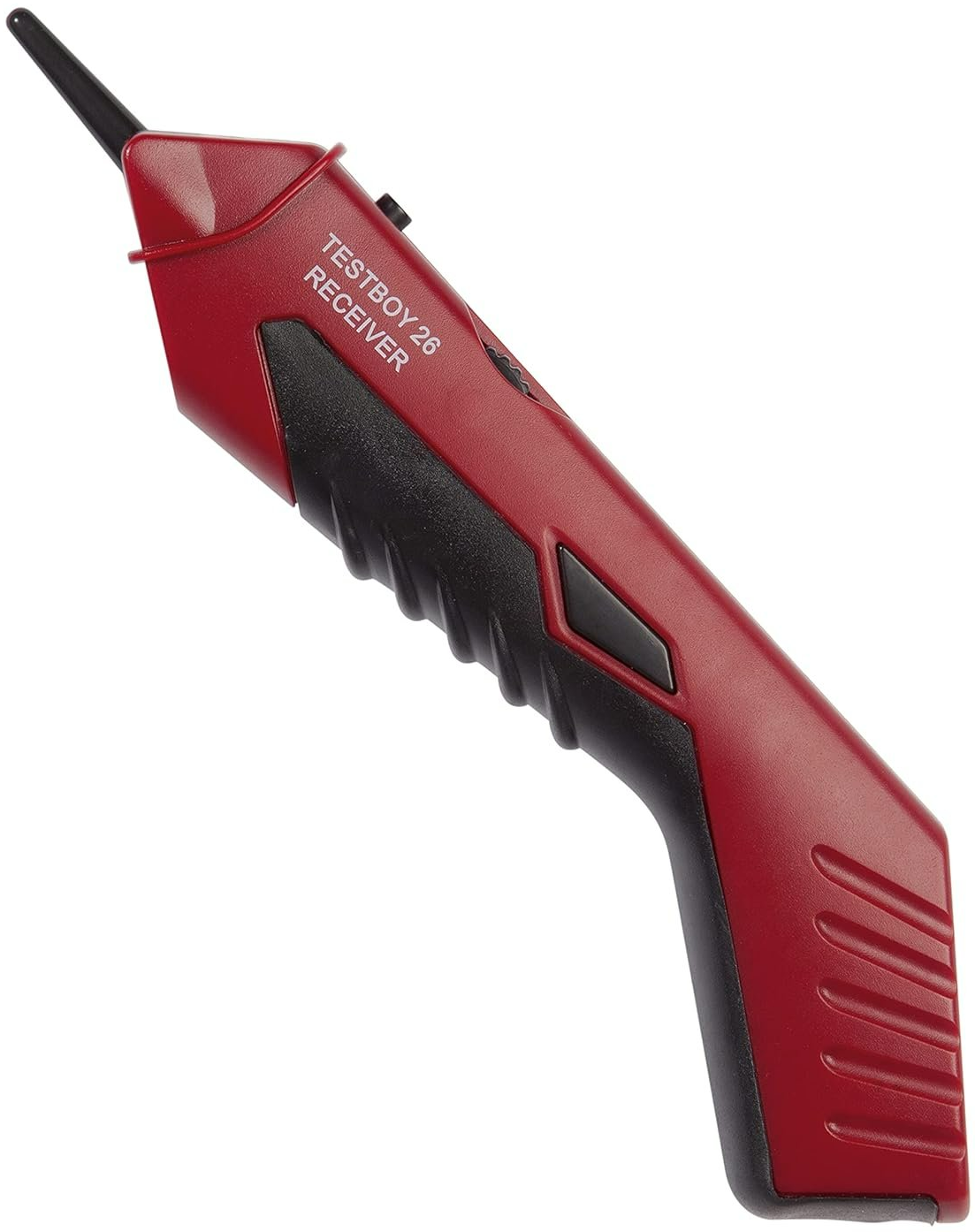 Тестер-локатор кабелей Testboy 26 / LED-фонарь / Красный, фото №3 Тестер-локатор кабелей Testboy 26 / LED-фонарь / Красный, фото №3