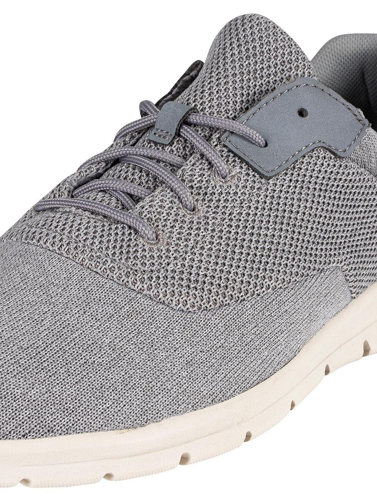 Кроссовки Timberland Graydon Knit Ox Basic серые, фото №8