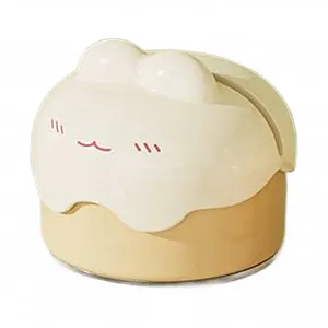 Точилка для ножів з присоскою міні ручна вольфрамова сталь - Фото 1