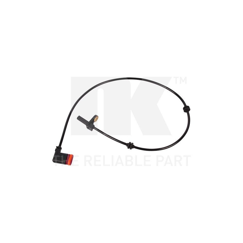 Датчик частоты вращения колеса NK 293369 для MERCEDES-BENZ задний мост, фото №1 Датчик частоты вращения колеса NK 293369 для MERCEDES-BENZ задний мост, фото №1