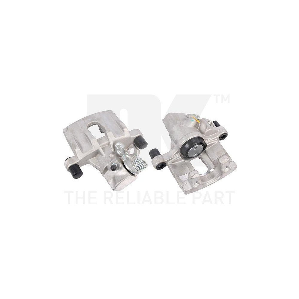 Гальмівний супорт NK 2125157 для FORD MAZDA VOLVO задній лівий, позаду осі, фото №1